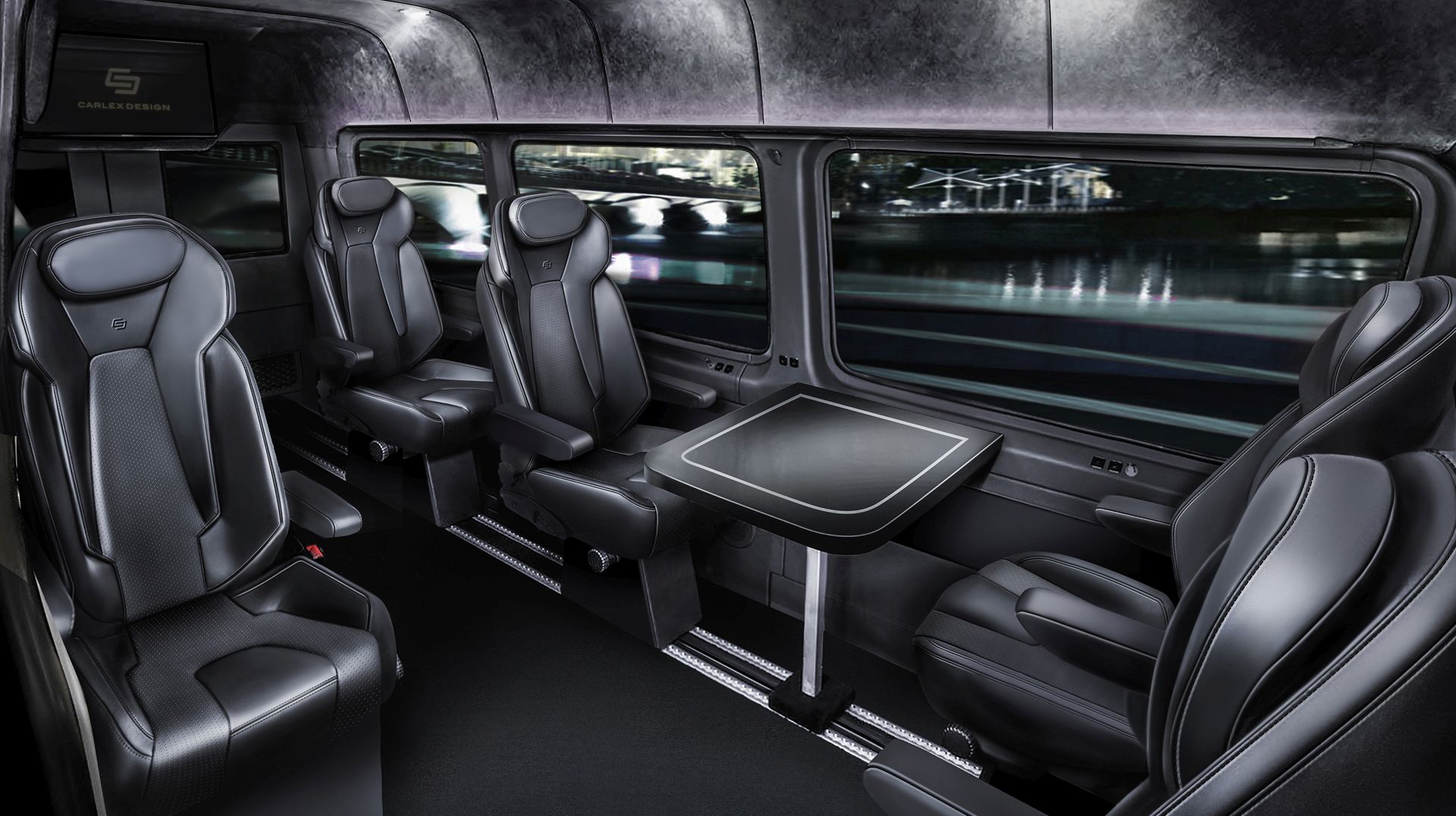 Mercedes-Benz Sprinter Urban Edition