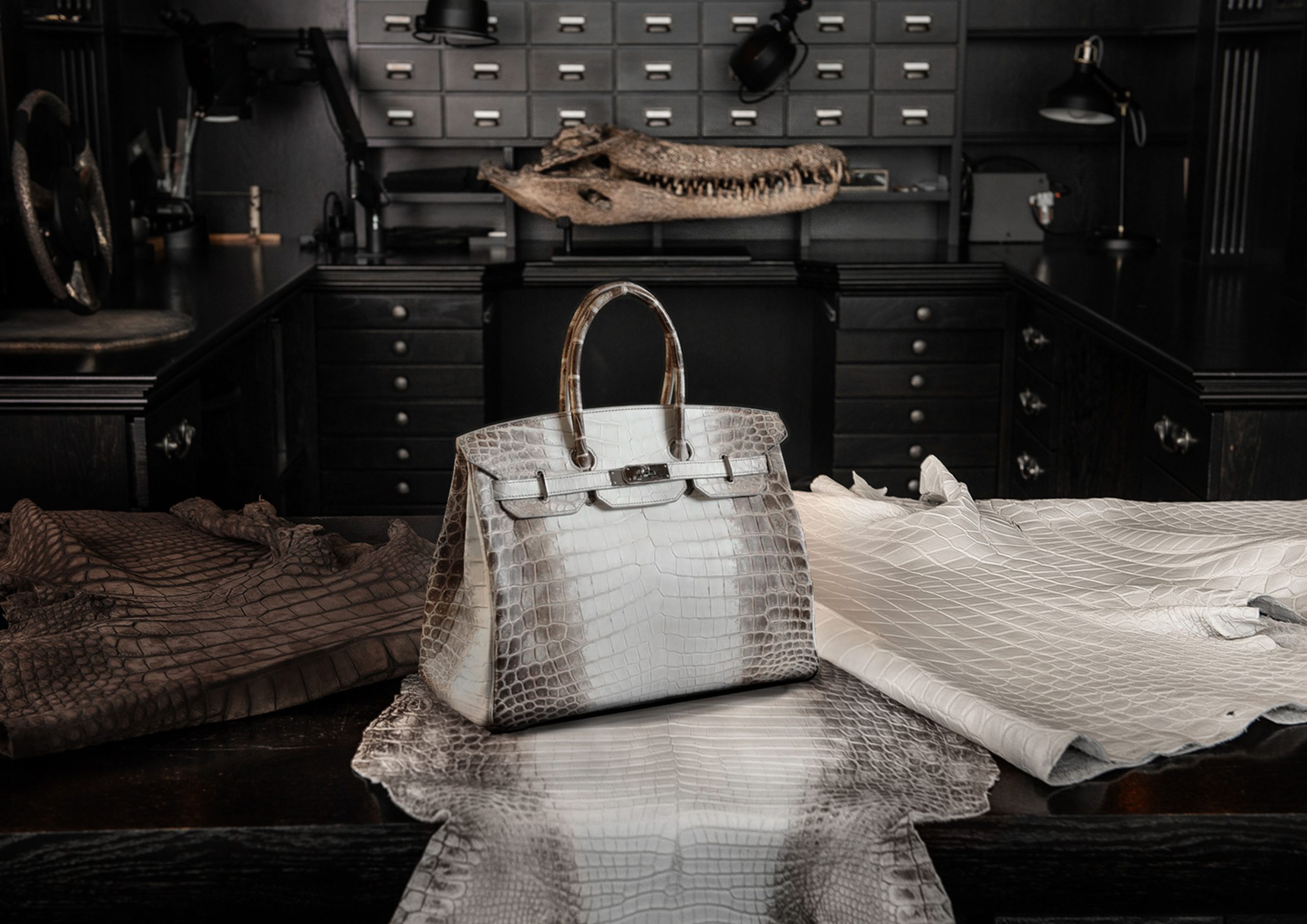 Exotic material sample 2