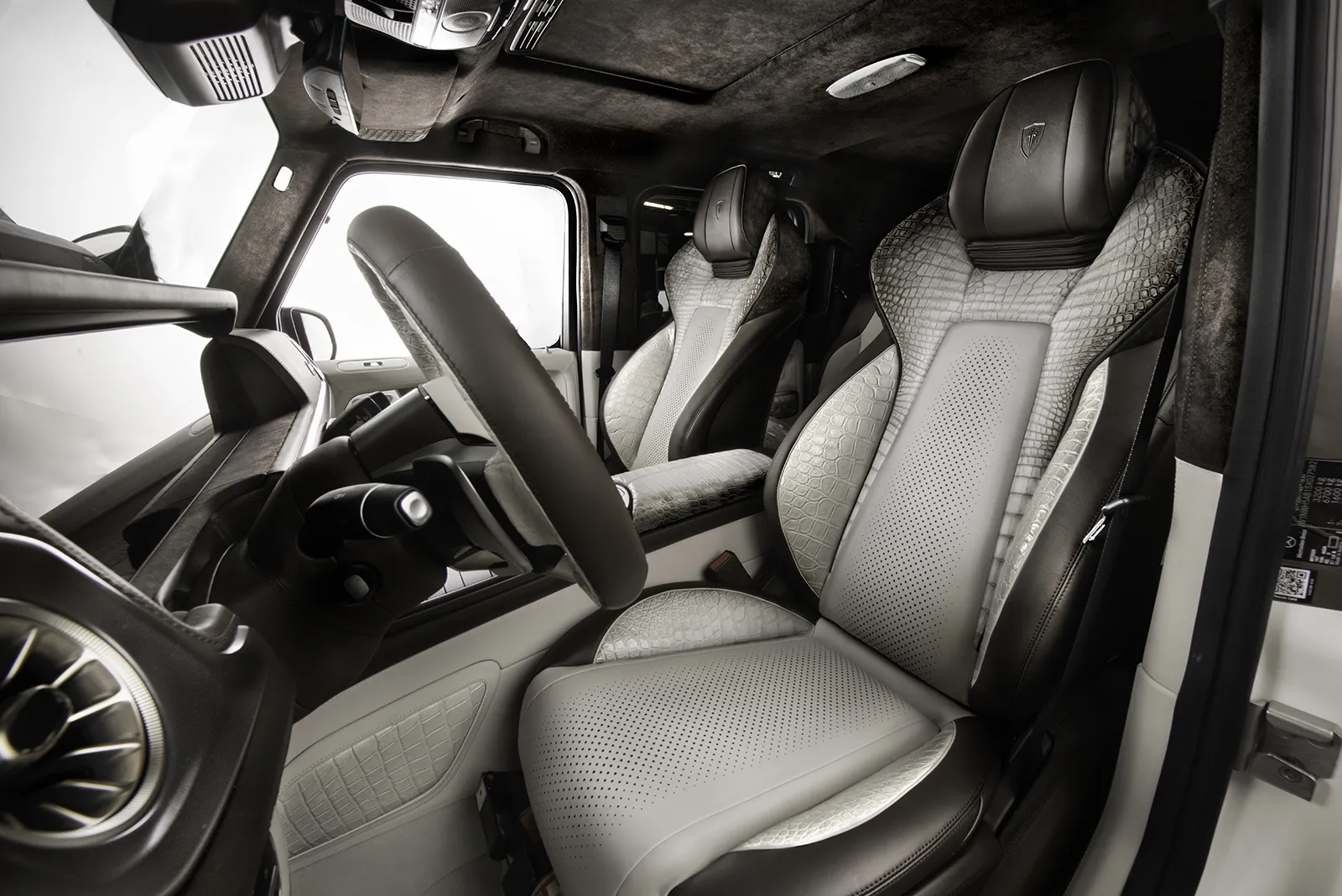 Exotic material sample 3