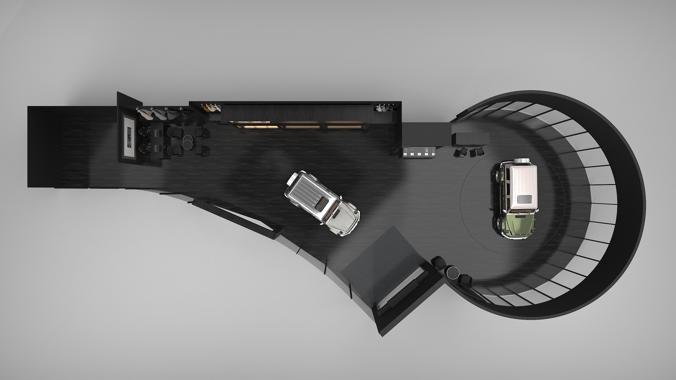 Exotic material sample 3