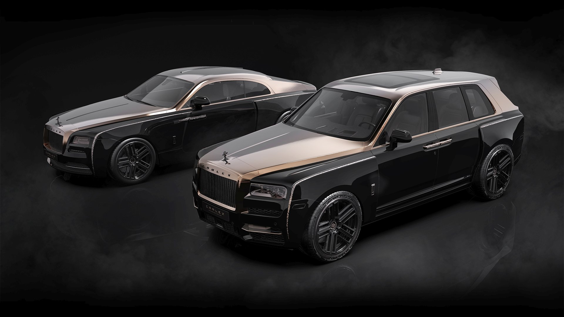 Carlex Design Goes Yachting With Its New Rolls-Royce Cullinan