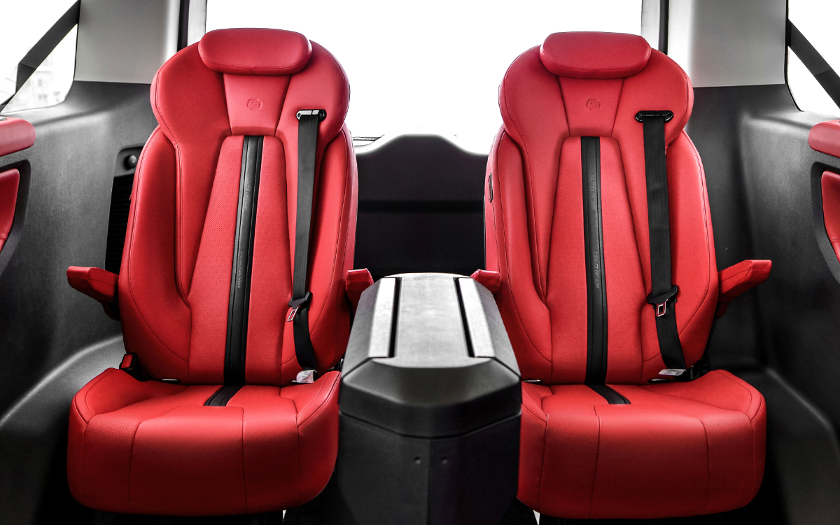 Sit Inside Carlex Design's VW T5 Multivan