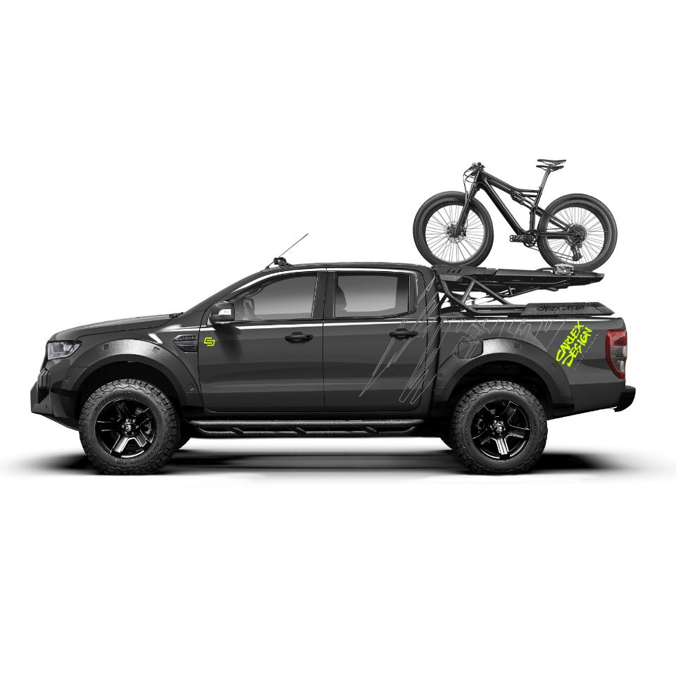 Ford store ranger bike