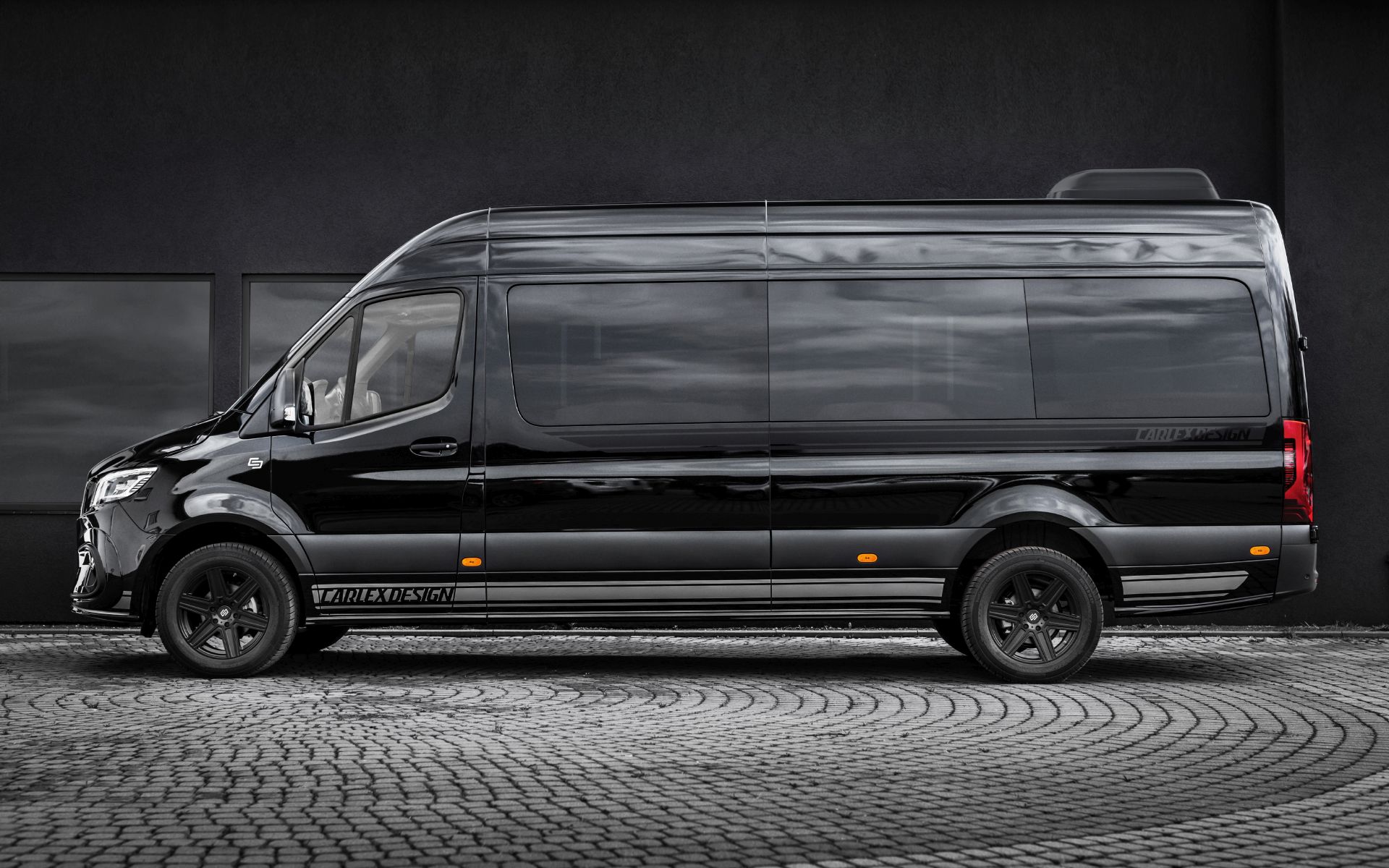 Mercedes-Benz Sprinter Urban Edition - styling, custom body kits