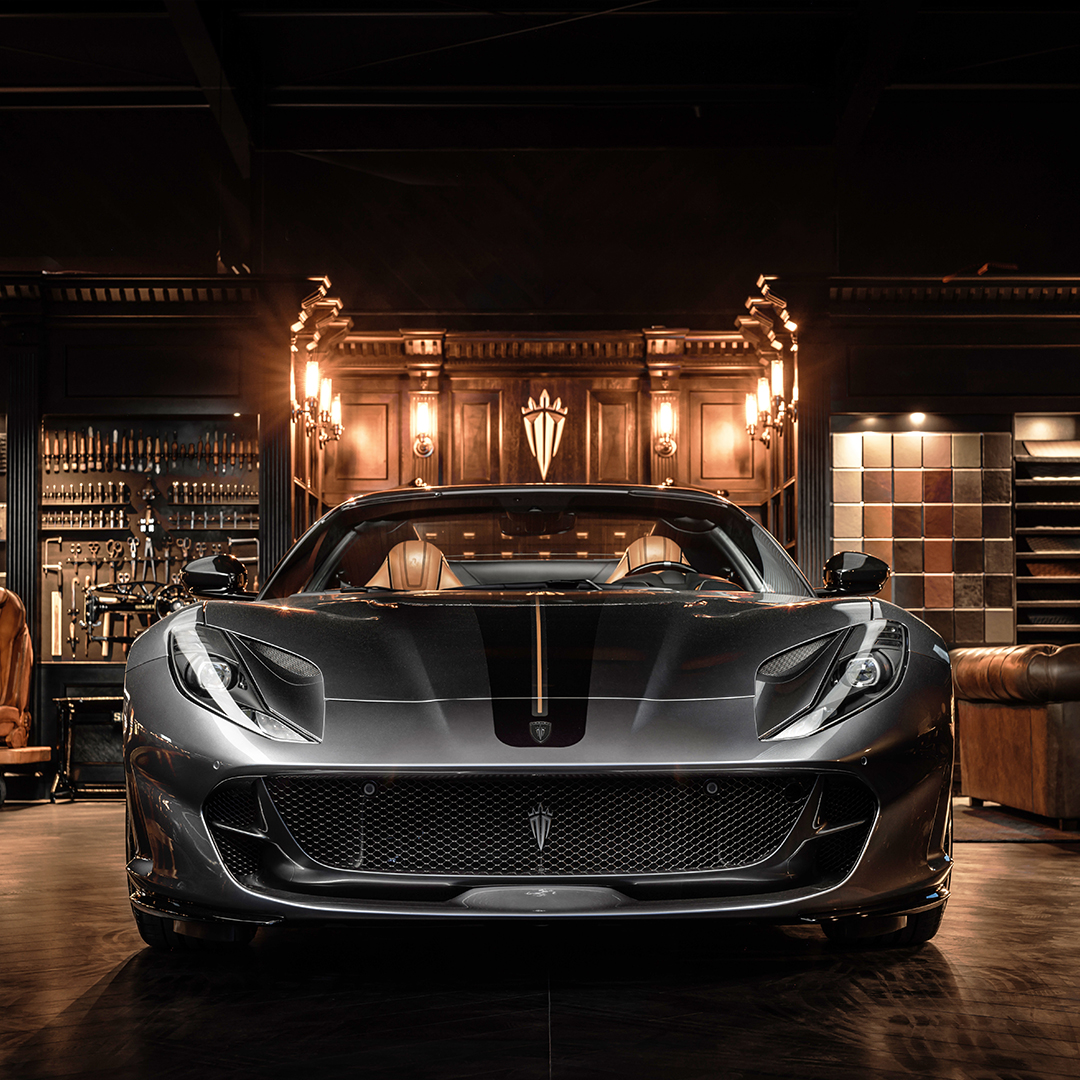 Ferrari 812 GTS - Carlex Vehicles