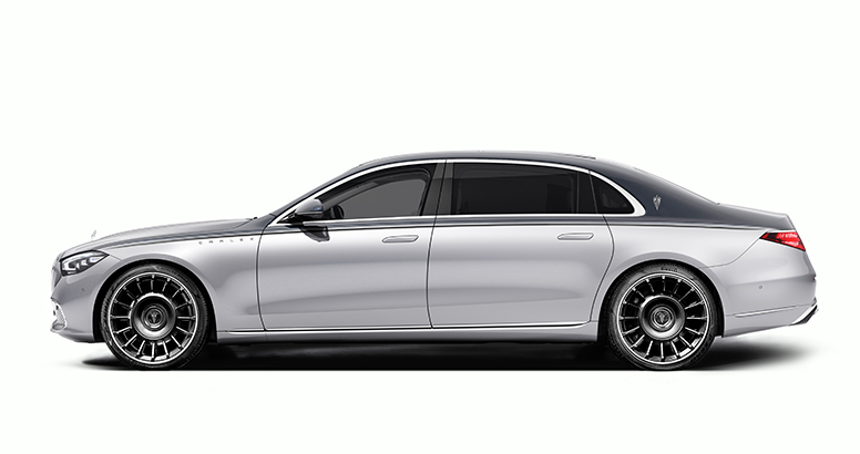 MAYBACH S-LE-ICON