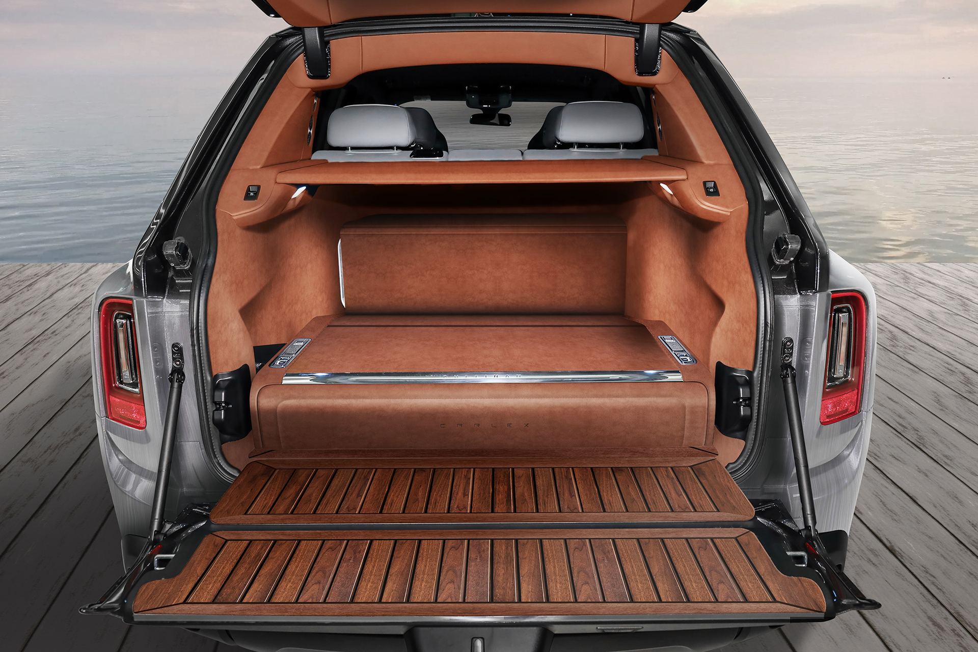 Rolls-Royce Cullinan Yachting Edition Is The Rolex Of SUVs