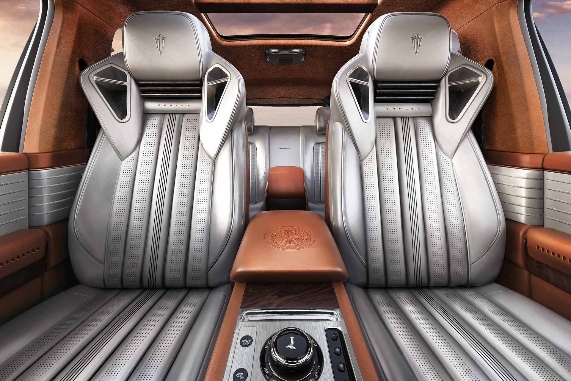 Rolls-Royce Cullinan Yachting Edition - Limited edition - Carlex Design