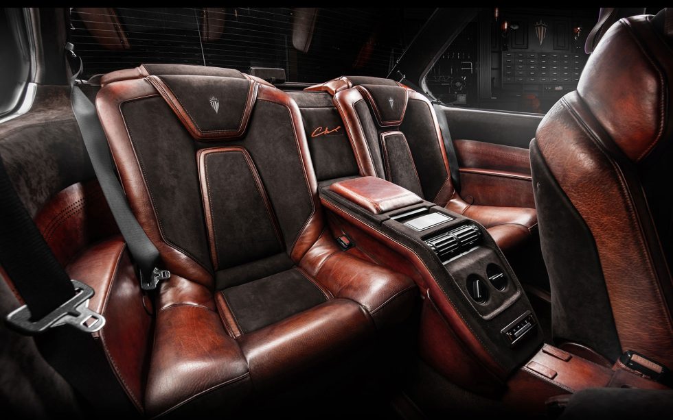 BMW 635 CLX Limited Edition - Carlex Vehicles