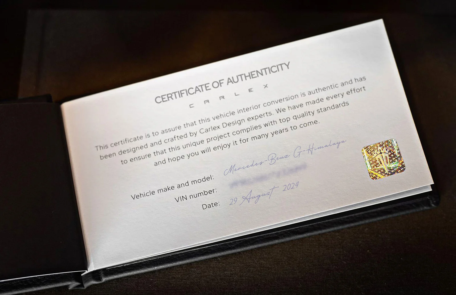 MERCEDES-BENZ_G_63_AMG_Himalaya_Certyficate