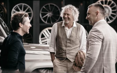 Carlex × Malton Kielman: A Bond Written in Material, Not in Words