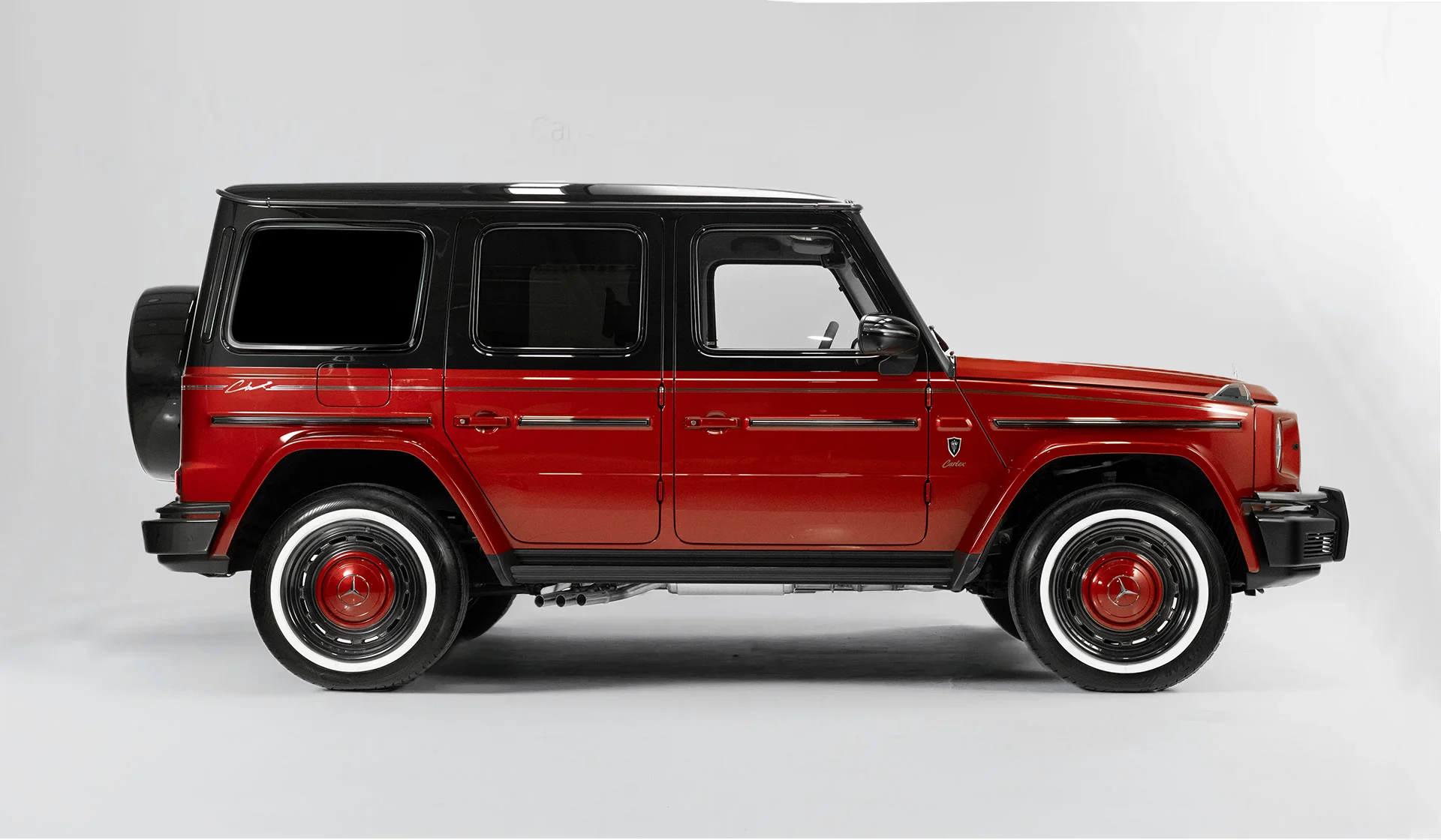 Carlex Sterling Vintage side photo