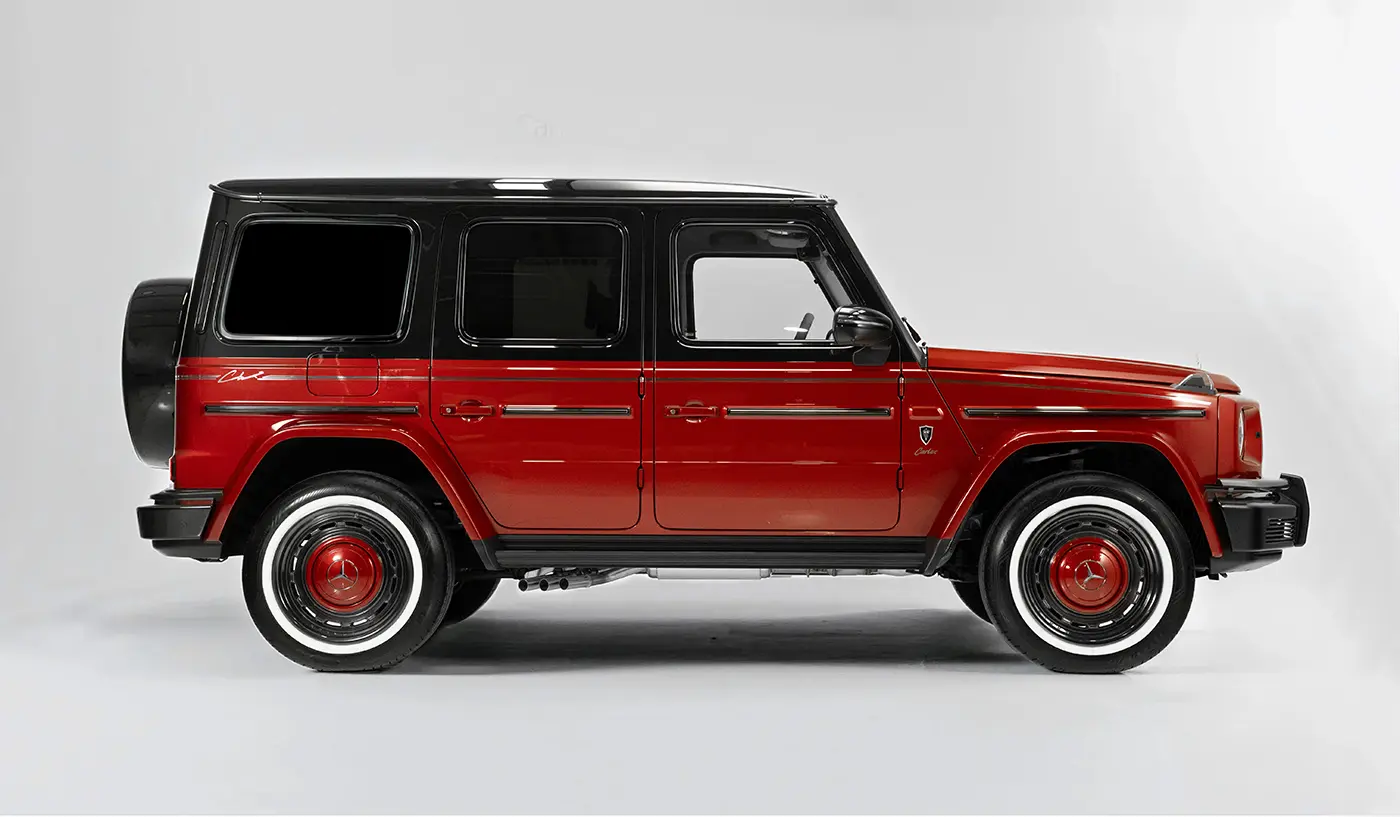 carlex_model_view06 Carlex Sterling Vintage side photo