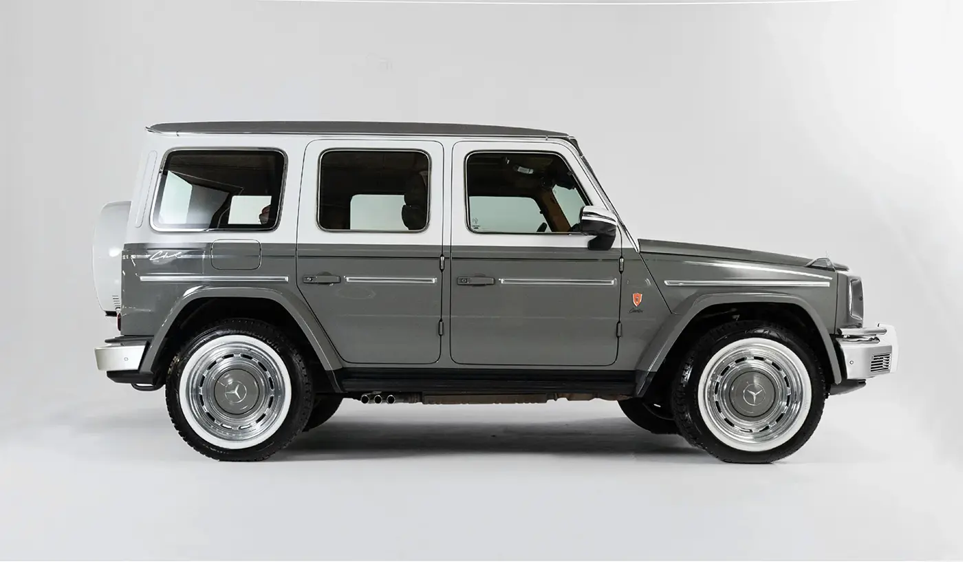 carlex_model_view10 Carlex Sterling Vintage side photo